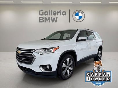 Used 2021 Chevrolet Traverse LT w/ LT Premium Package