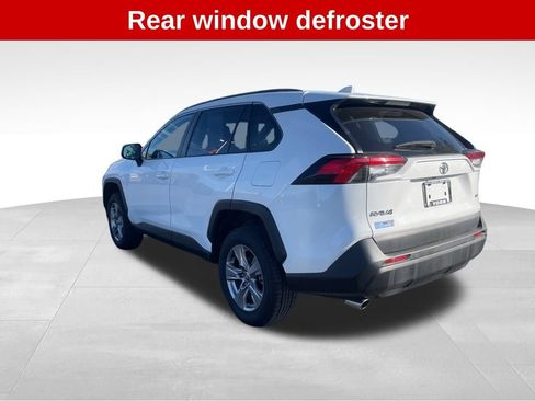 Used 2023 Toyota RAV4 XLE image 3