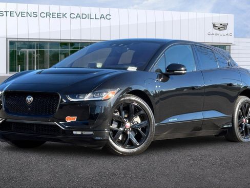 Used 2020 Jaguar I-PACE HSE image 7