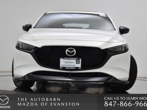 New 2026 MAZDA MAZDA3 Hatchback w/Premium Plus Pkg AWD/4WD image 5