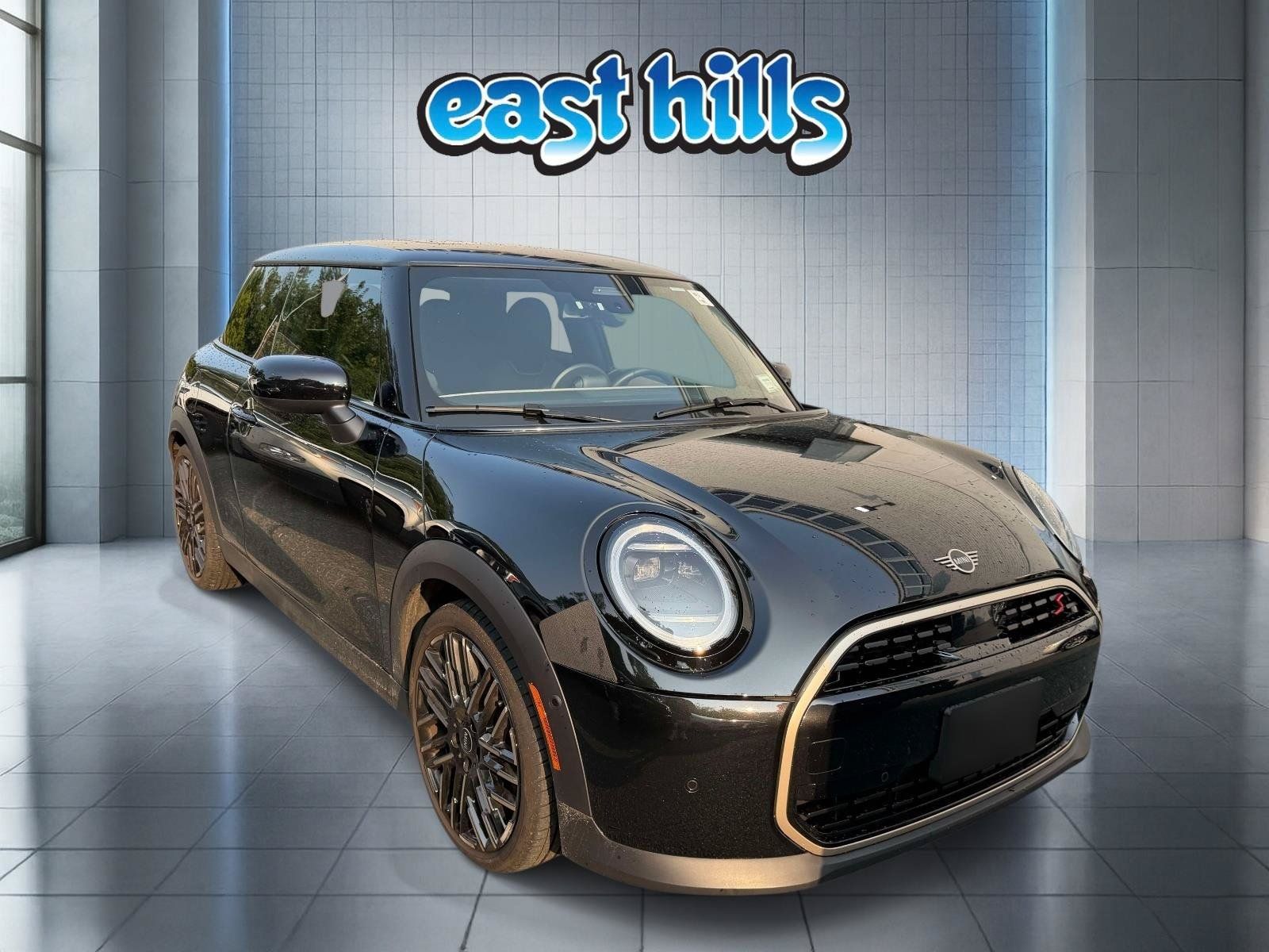 Used 2025 MINI Cooper S FWD image 1