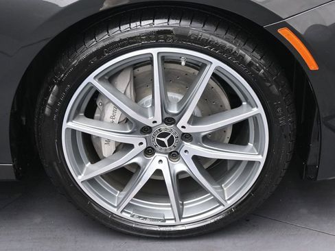 Used 2022 Mercedes-Benz E 450 4MATIC Sedan w/ Driver Assistance Package image 39