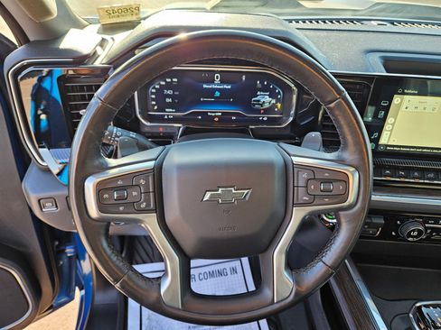 Certified 2022 Chevrolet Silverado 1500 LT Trail Boss w/ LT Trail Boss Premium Package AWD/4WD image 16
