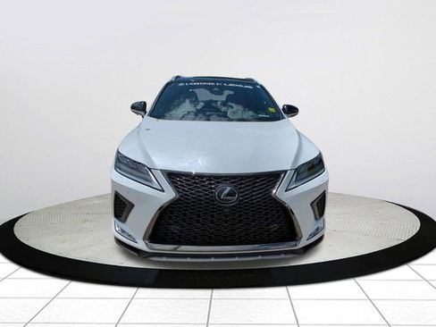 Used 2021 Lexus RX 350 F Sport w/ Cold Area Package (CT) AWD/4WD image 9