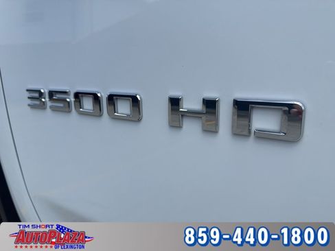 Used 2025 Chevrolet Silverado 3500 LT w/ Convenience Package AWD/4WD image 13