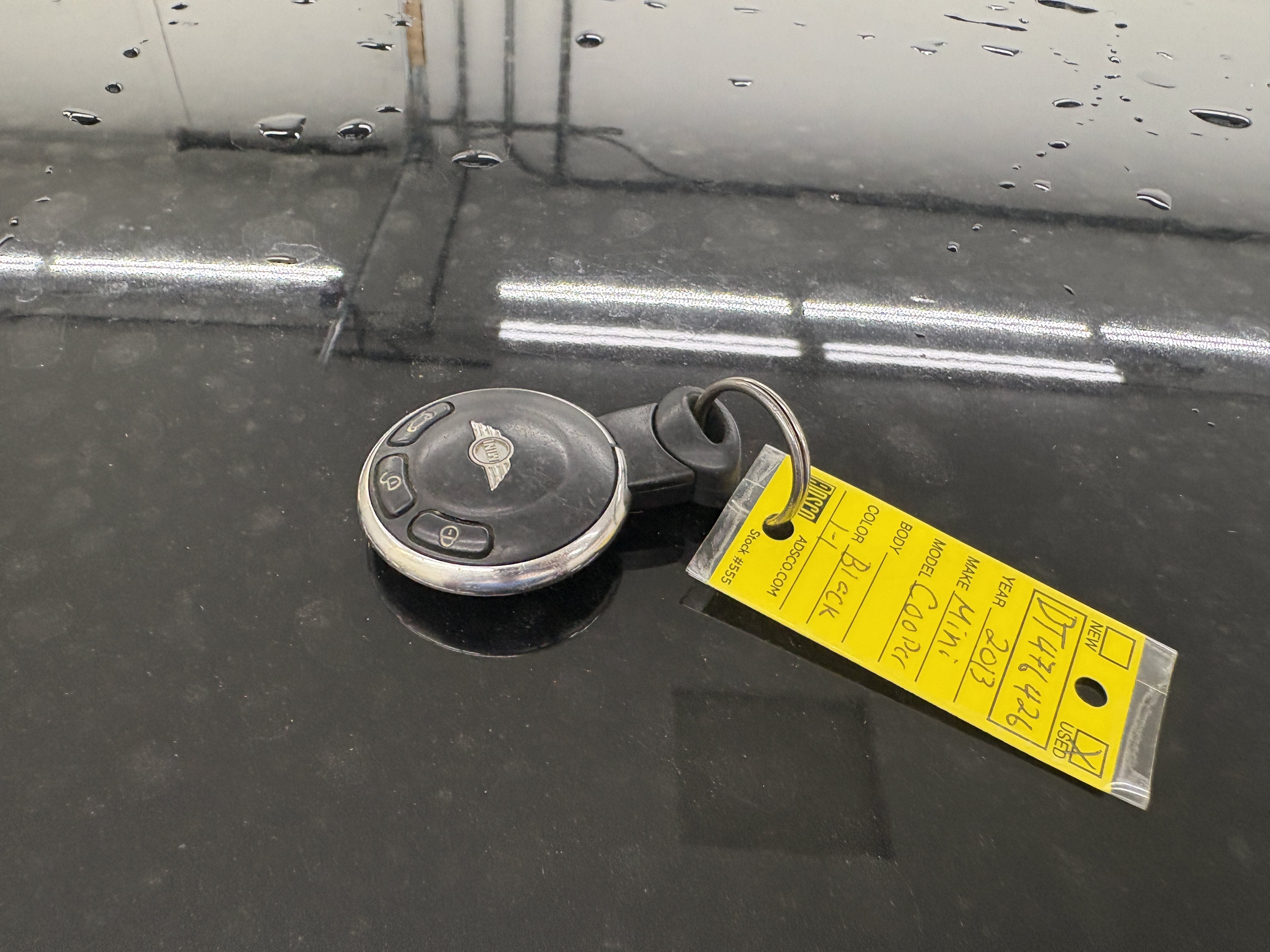 Used 2013 MINI Cooper S FWD image 21