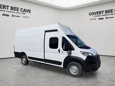 New 2025 RAM ProMaster 3500 image 2
