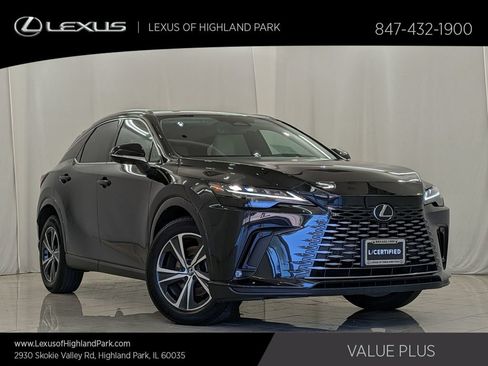 Used 2024 Lexus RX 350 Premium w/ Convenience Package AWD/4WD image 1