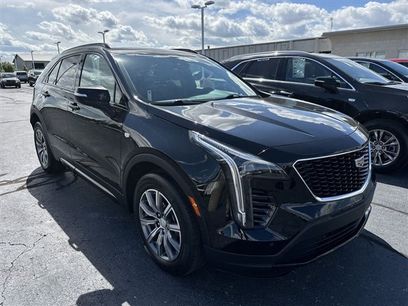 Used 2022 Cadillac XT4 Sport w/ Comfort Package
