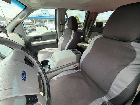 Used 2006 Ford F150 4x4 SuperCrew image 4