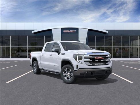 New 2026 GMC Sierra 1500 SLE AWD/4WD image 1