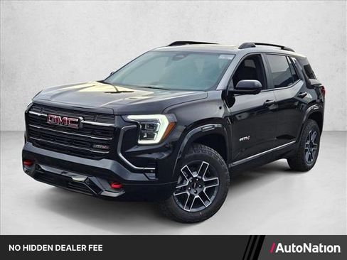 New 2026 GMC Terrain AT4 w/ Convenience Package III AWD/4WD image 1