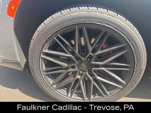 Used 2024 Cadillac Escalade ESV V w/ LPO, Floor Liner Package AWD/4WD image 7
