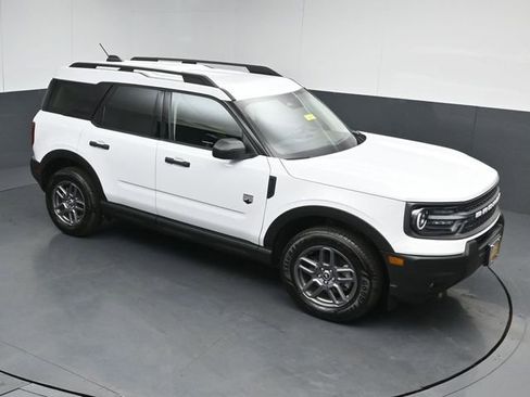 Certified 2025 Ford Bronco Sport Big Bend w/ Convenience Package AWD/4WD image 44