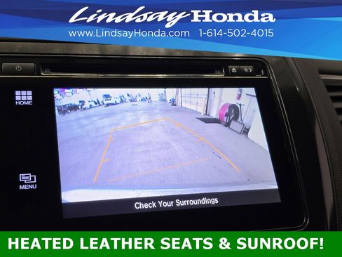 Used 2015 Honda Civic EX-L image 18