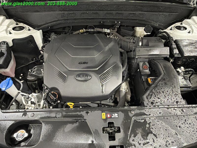 Used 2021 Kia Telluride LX AWD/4WD image 12