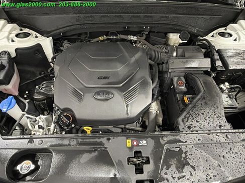 Used 2021 Kia Telluride LX AWD/4WD image 12