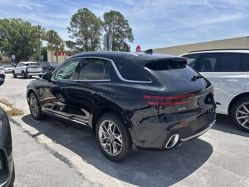 Used 2025 Genesis GV70 2.5T w/ Advanced Package AWD/4WD image 3