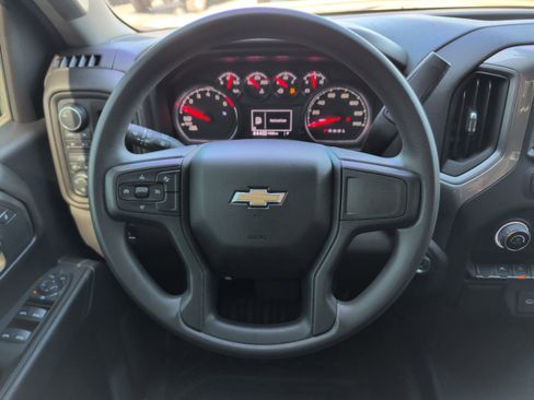 Used 2025 Chevrolet Silverado 1500 W/T w/ WT Value Package image 18