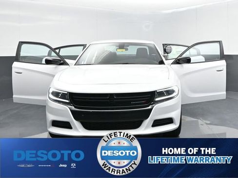 New 2023 Dodge Charger Police w/ Convenience Group I image 52