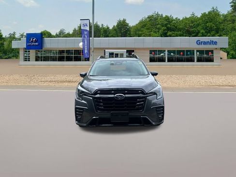 Used 2025 Subaru Ascent Onyx Edition AWD/4WD image 4