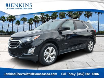 Used 2021 Chevrolet Equinox LT