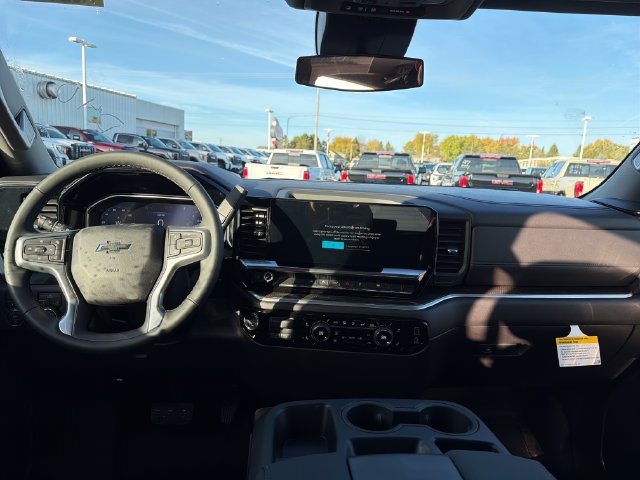New 2026 Chevrolet Silverado 1500 RST w/ RST Select Package AWD/4WD image 13