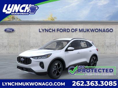 New 2025 Ford Escape ST-Line Elite w/ Tech Pack #2