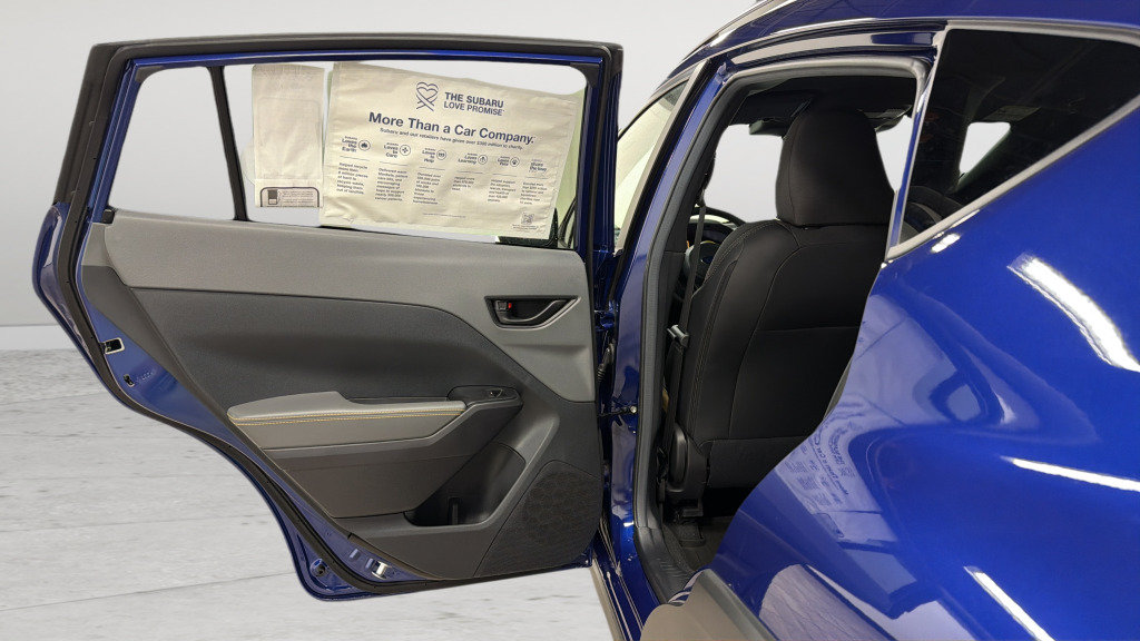 Certified 2026 Subaru Crosstrek 2.5i Sport AWD/4WD image 27