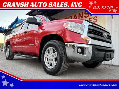 Used 2014 Toyota Tundra SR5