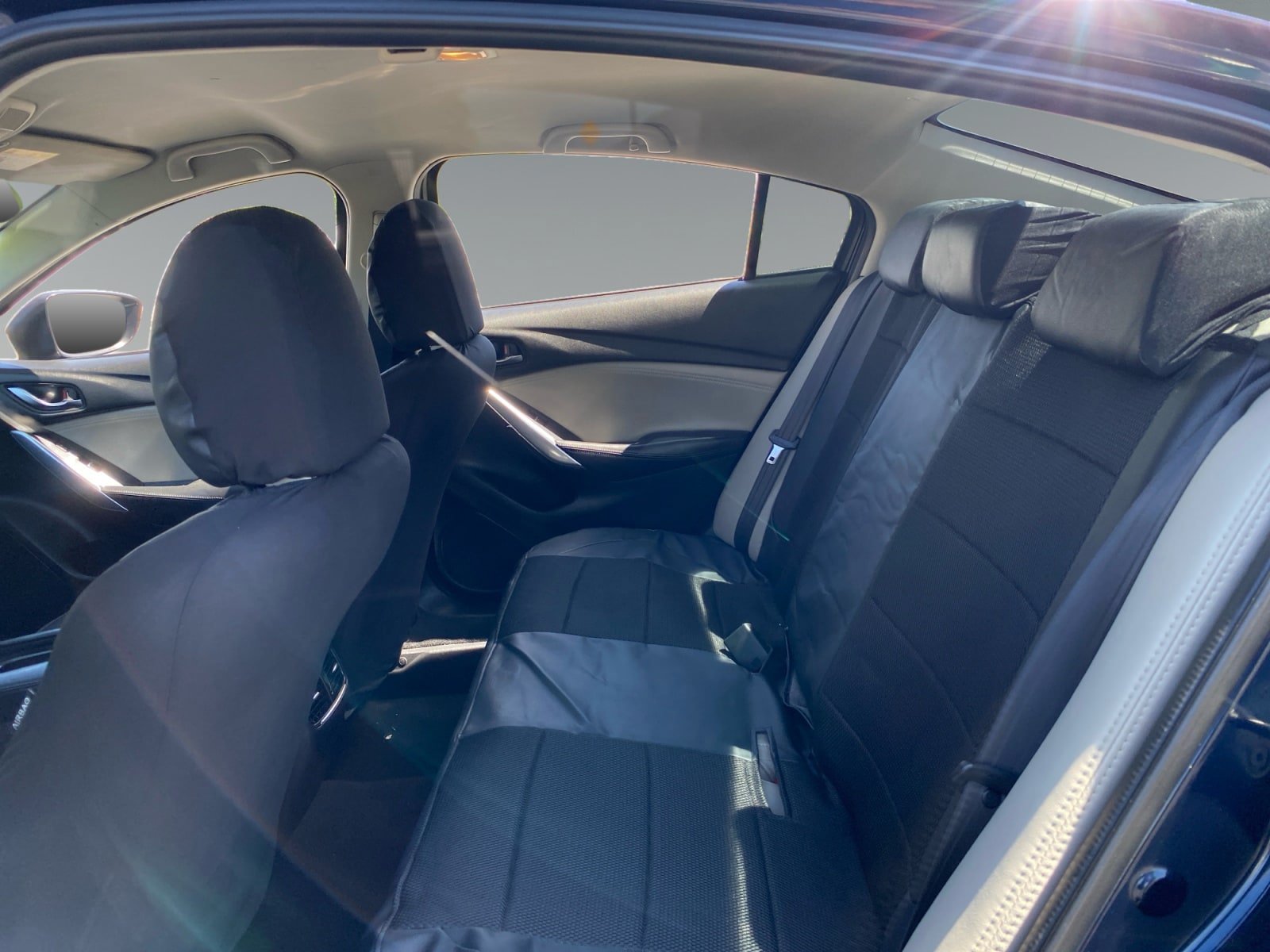 Used 2016 MAZDA MAZDA6 Touring FWD image 13