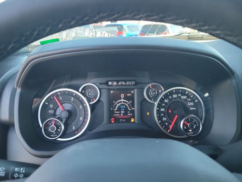 New 2026 RAM 2500 Big Horn image 20