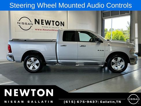 Used 2010 Dodge Ram 1500 Truck SLT w/ Lone Star Regional Pkg RWD image 18