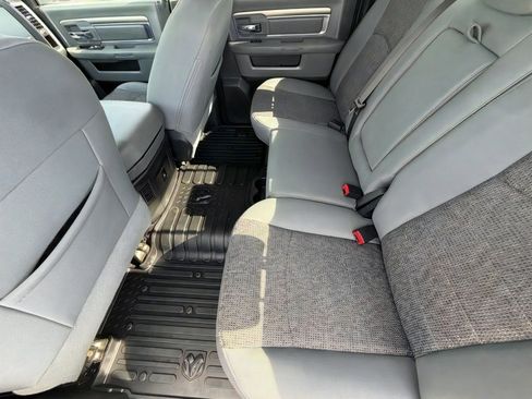 Used 2017 RAM 1500 Big Horn image 11