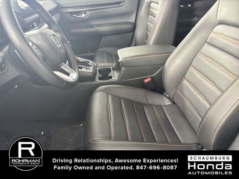 Used 2026 Honda CR-V Sport-L image 4