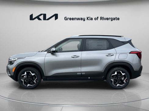 New 2026 Kia Seltos S image 4