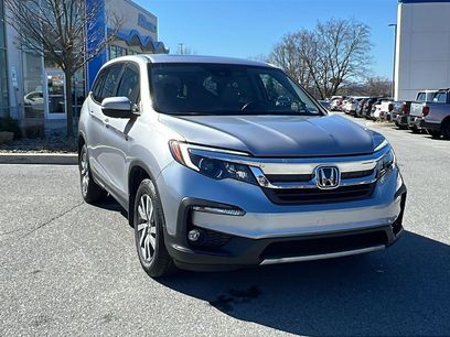 Used 2019 Honda Pilot EX-L