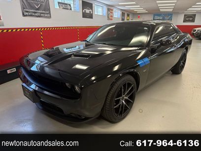Used 2018 Dodge Challenger GT