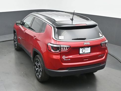 New 2026 Jeep Compass Limited AWD/4WD image 39