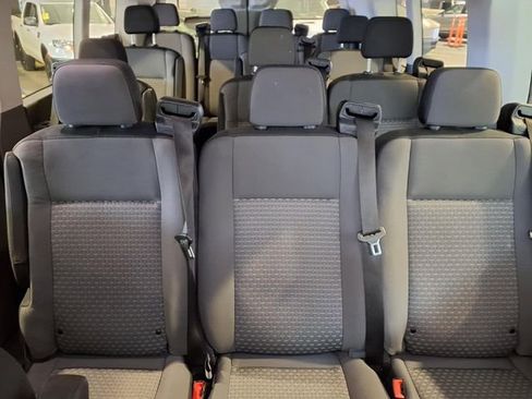 Certified 2022 Ford Transit 350 XLT image 19
