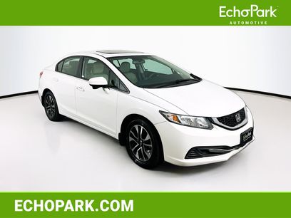 Used 2014 Honda Civic EX