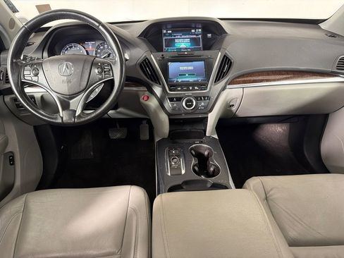 Used 2017 Acura MDX FWD image 24
