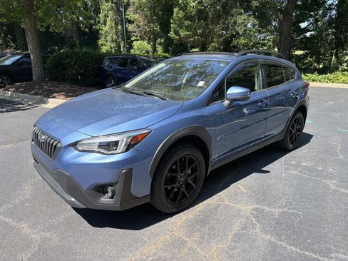Certified 2023 Subaru Crosstrek 2.5i Limited AWD/4WD image 3