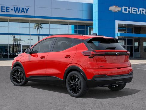 New 2027 Chevrolet Bolt RS w/ Technology Package FWD image 22