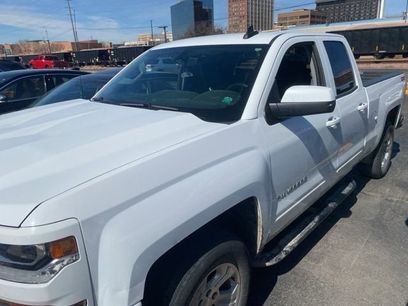 Used 2017 Chevrolet Silverado 1500 LT w/ All Star Edition