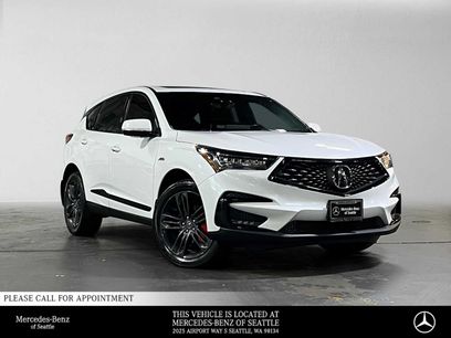 Used 2021 Acura RDX A-Spec