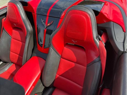 Used 2017 Chevrolet Corvette Z06 image 23