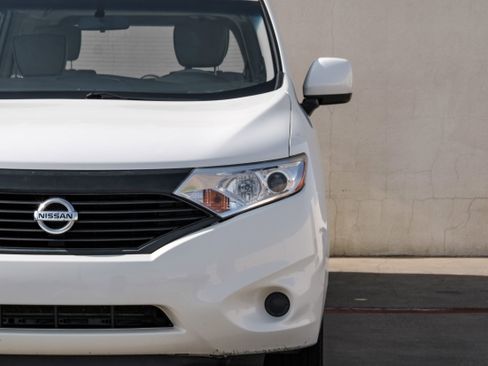 Used 2015 Nissan Quest S FWD image 45
