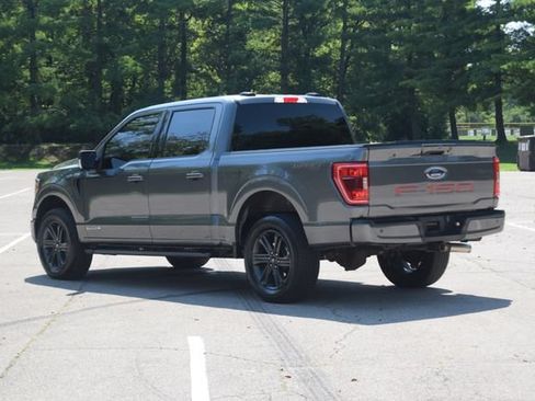 Used 2023 Ford F150 XLT w/ Equipment Group 302A High AWD/4WD image 23