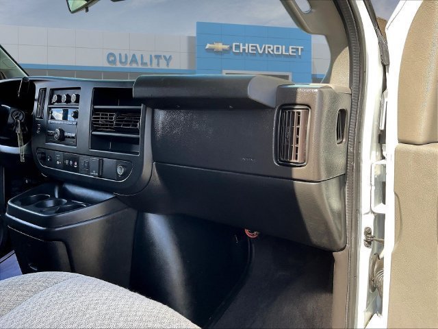 Certified 2020 Chevrolet Express 3500 LT w/ LT Preferred Equipment Group RWD image 28